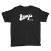 the loop 97.9 illinois radio Youth Tee