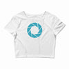 shooter cam Crop Top