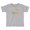team 10 limited edition gold Toddler T-shirt