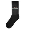 Bad Habits Socks