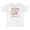Don't Make Me Call Babushka Toddler T-shirt