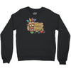 ooga bar Crewneck Sweatshirt