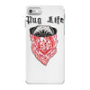 pug life iPhone 7 Case