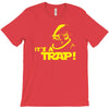 admiral ackbar it's a trap star wars funny cool death star T-Shirt