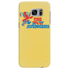 1970s retro tv show the new avengers Samsung Galaxy S7 Edge