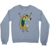monster (2) Crewneck Sweatshirt