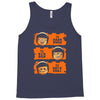 good cop bad cop ugly cop Tank Top