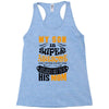 My Son Is Super Awesome His Mom Racerback Tank