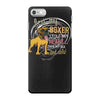 my boxer stole my heart iPhone 7 Case