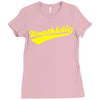 unathletic Ladies Fitted T-Shirt