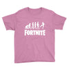 Fortnite evolution Youth Tee