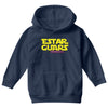 Estar Guars Lightsaber Youth Hoodie