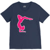 balerina V-Neck Tee
