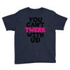 twerk Youth Tee