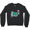 beer pong Crewneck Sweatshirt