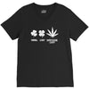 normal lucky super fucking lucky V-Neck Tee