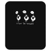 new tour de yorkshire cyclist Mousepad