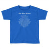 beer prayer Toddler T-shirt