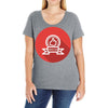 like good Ladies Curvy T-Shirt