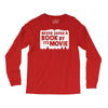 never judge a book by its movie Long Sleeve Shirts