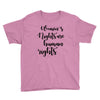 women's rights are human rights Youth Tee