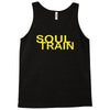 soul train retro 60s 70s 80s music party present tee new Tank Top