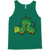 funny animal Tank Top