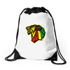 lion of judah Drawstring Bags