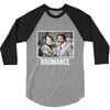 Bromance 3/4 Sleeve Shirt