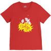 soul glo V-Neck Tee
