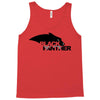 black panther logo Tank Top