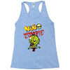 nino zombie Racerback Tank