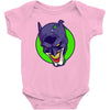 bat joke Baby Bodysuit