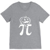 halloween pumpkinpi V-Neck Tee