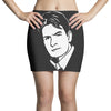charlie sheen ,film Mini Skirts