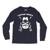 captain 'merica Long Sleeve Shirts