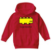 legosaurus Youth Hoodie
