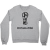 russia 2018 Crewneck Sweatshirt