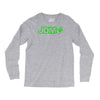 black funny glow in dark glowing Long Sleeve Shirts