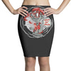 nerd boy Pencil Skirts