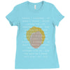 logan paul Ladies Fitted T-Shirt