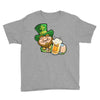 saint patrick day Youth Tee