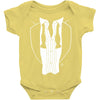late night tux Baby Onesie