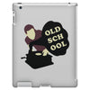 old school dj iPad 3 and 4 Case
