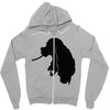 Lady Zipper Hoodie