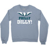 Philly Dilly Crewneck Sweatshirt
