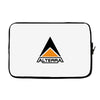 alterra - subnautica colored Laptop sleeve
