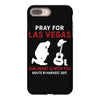 Pray for Las Vegas, Route 91 Harvest 2017 iPhone 8 Plus