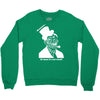 marijuana...at least it's not crack Crewneck Sweatshirt