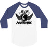 r.i.p 3/4 Sleeve Shirt